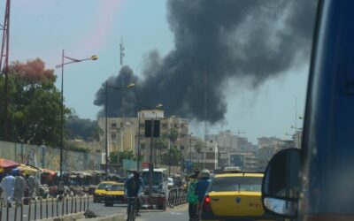 Pollution de l’Air en Afrique : Le Scandale, un « Vide » qui Tue et un Marché de Milliards Délaissé